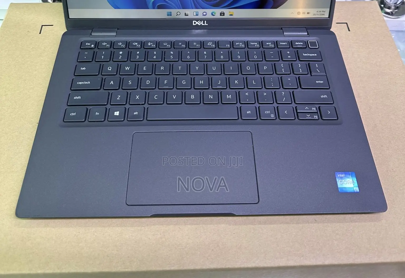 Laptop Dell Latitude 7420 12GB Intel Core i7 SSD 512GB