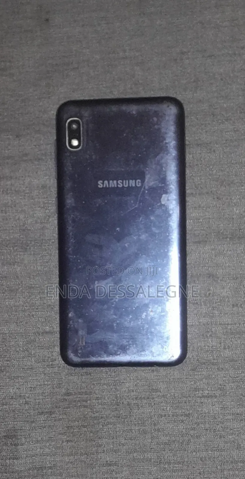 Samsung A10 32 GB Black