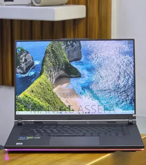New Laptop Asus ROG Strix G16 G614 16GB Intel Core i7 SSD 1T
