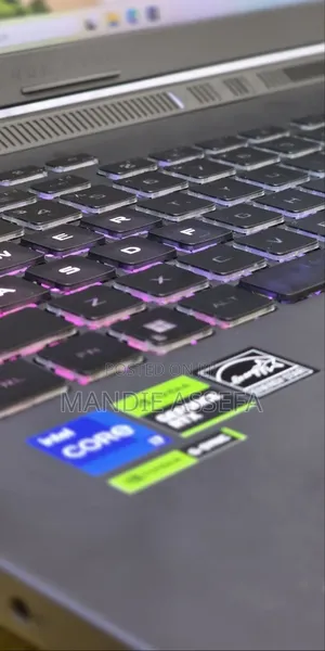 New Laptop Asus ROG Strix G16 G614 16GB Intel Core i7 SSD 1T