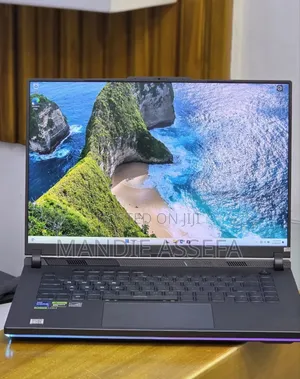 New Laptop Asus ROG Strix G16 G614 16GB Intel Core i7 SSD 1T