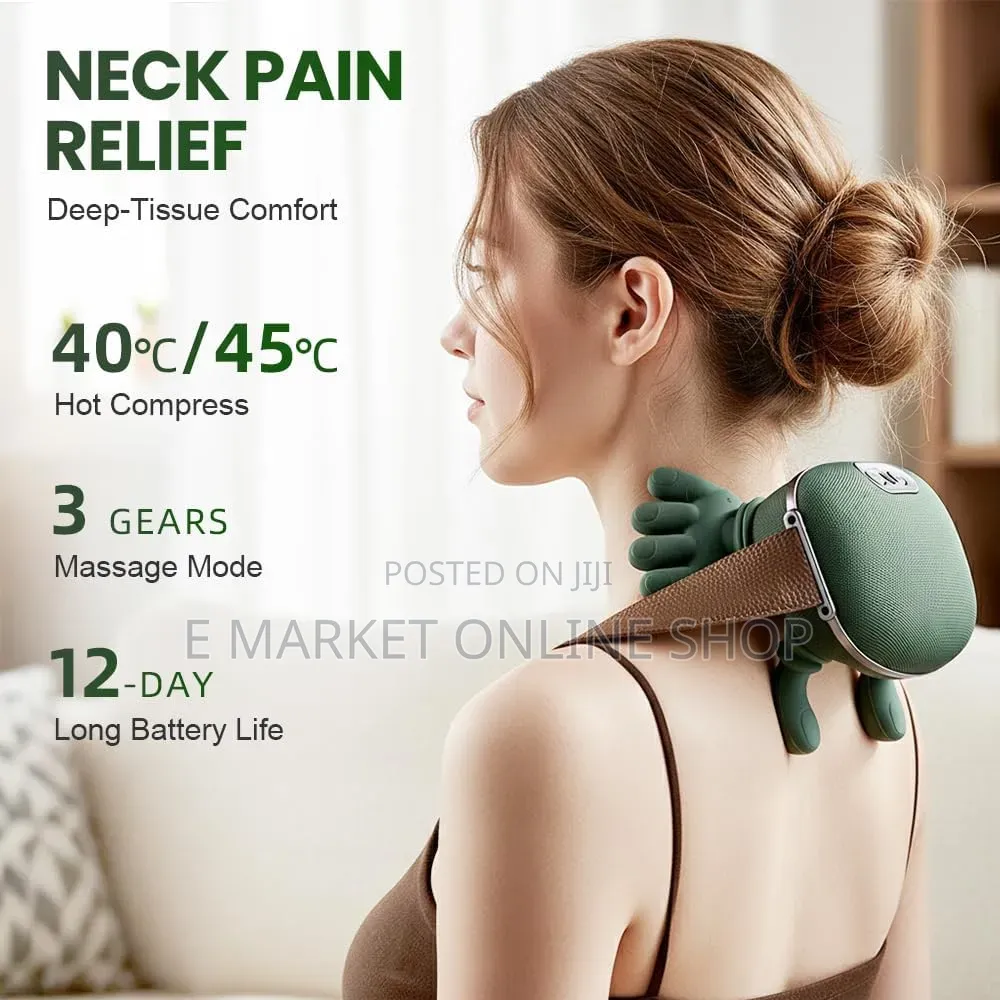 Massage Unwind Anywhere, Anytime