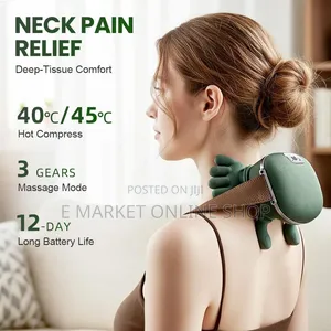 Massage Unwind Anywhere, Anytime