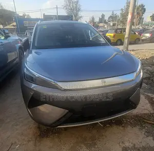 BYD Yuan Plus 2025 Gray