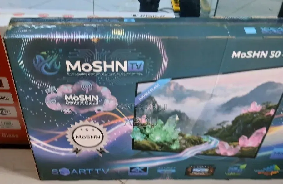 ሜሽን 43inch TV