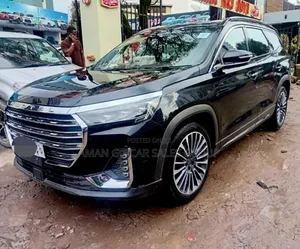 Jetour X70 Plus 2022 Matt Black
