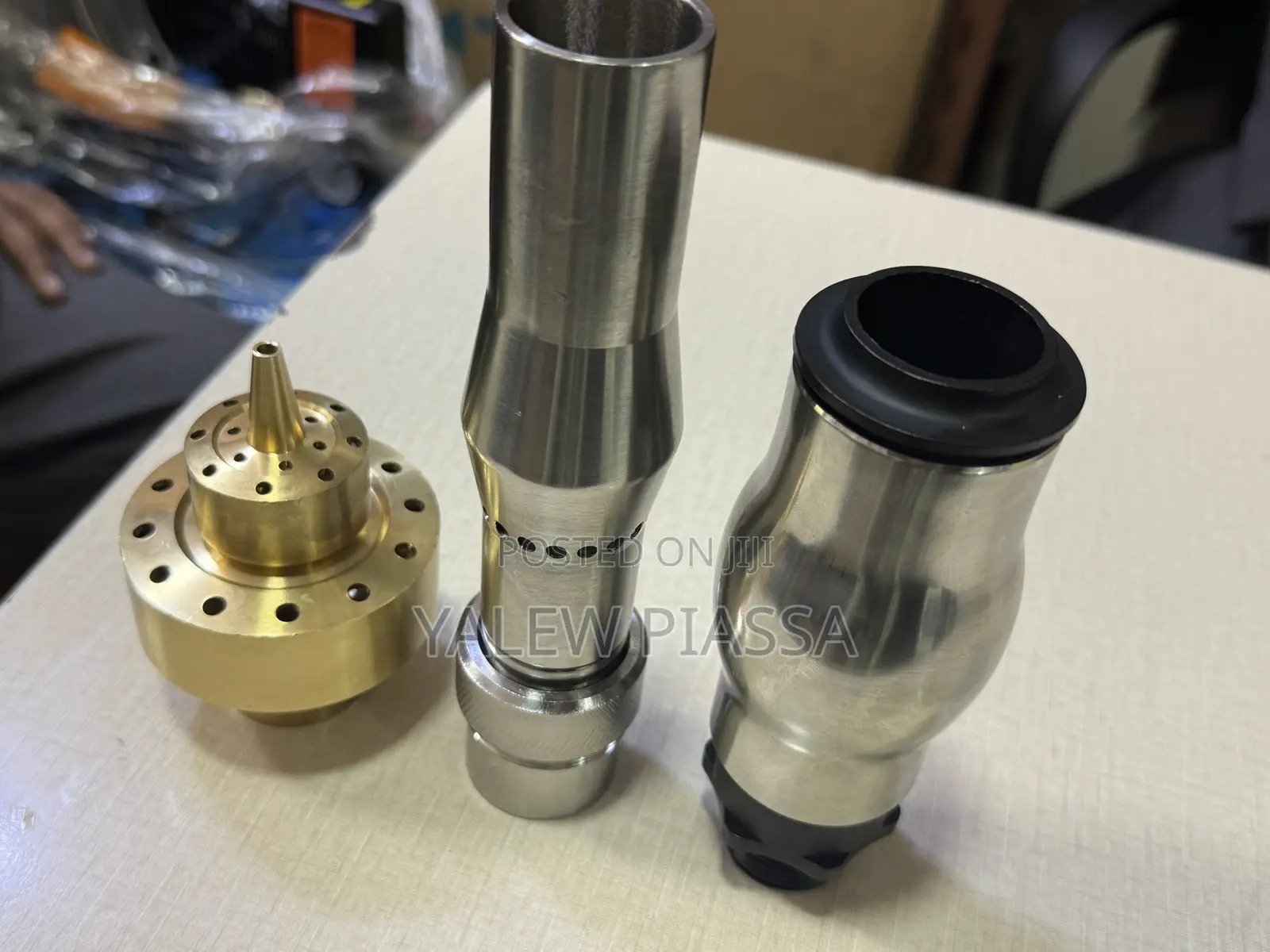 Water Fountain Spray Nozzles