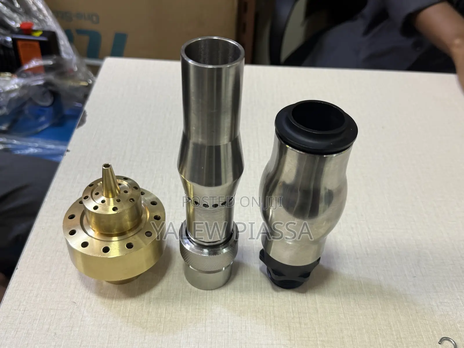Water Fountain Spray Nozzles