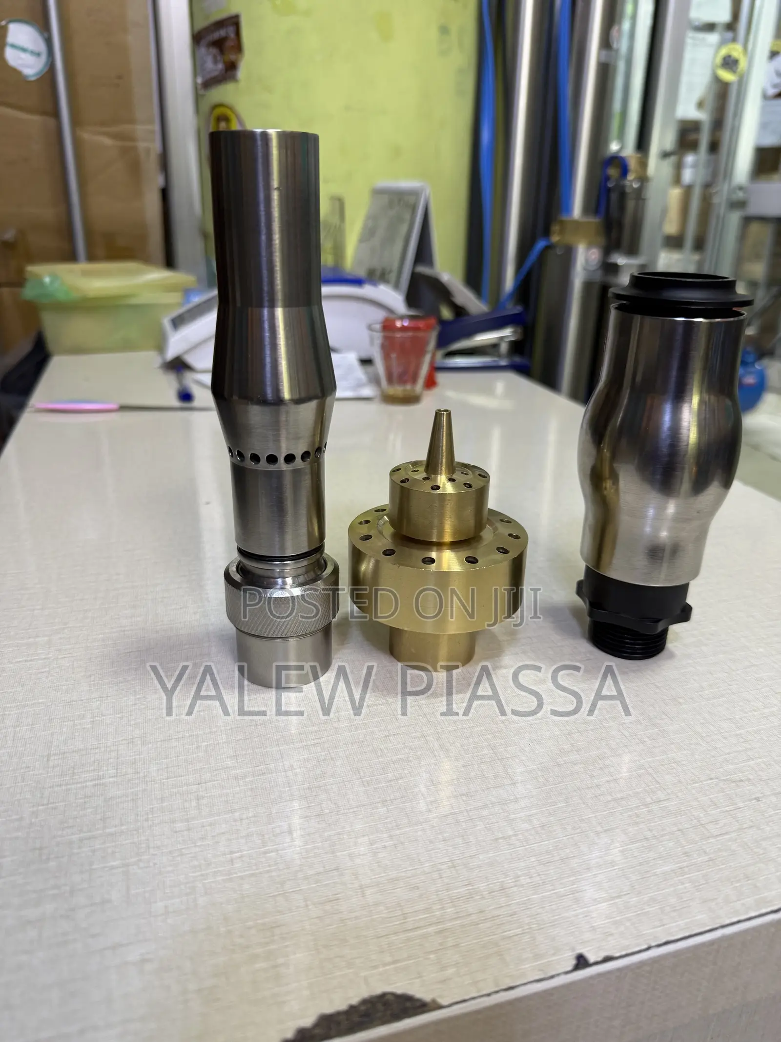 Water Fountain Spray Nozzles