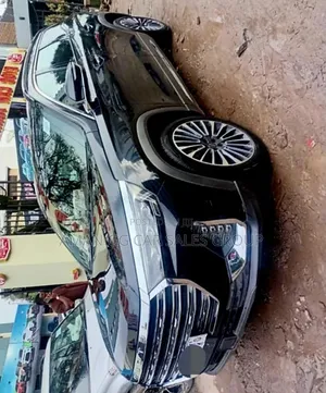 Jetour X70 Plus 2022 Matt Black