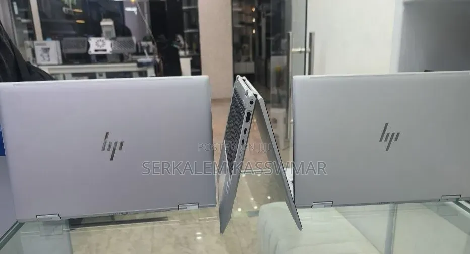 New Laptop HP EliteBook X360 1030 16GB Intel Core i5 SSD 512GB