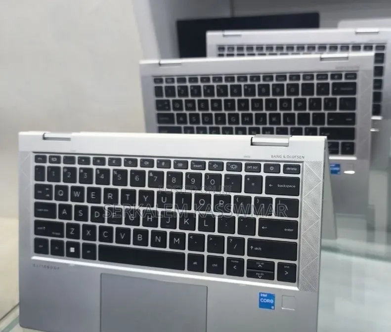 New Laptop HP EliteBook X360 1030 16GB Intel Core i5 SSD 512GB