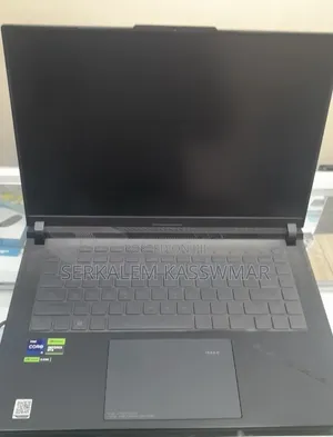 New Laptop Asus ROG Strix G15 16GB Intel Core i9 SSD 1T