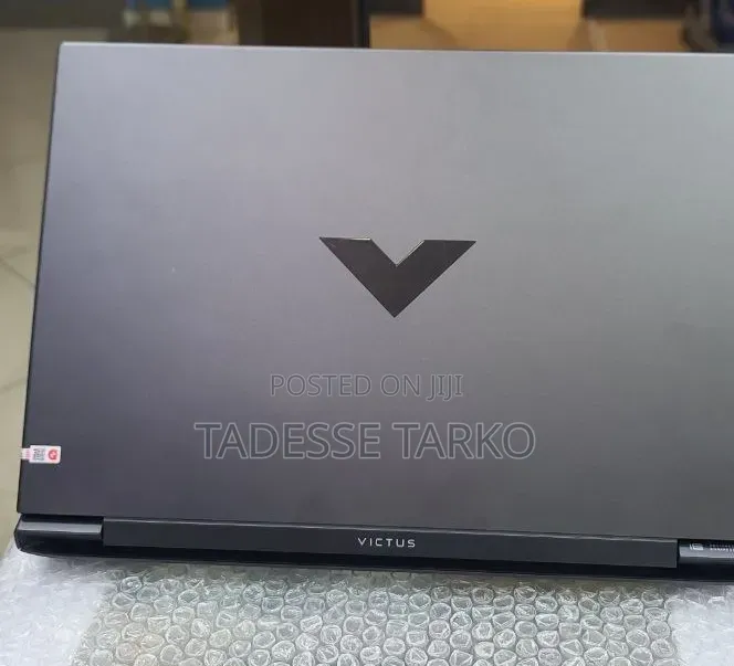 New Laptop HP Victus 16 16GB Intel Core i7 SSD 1T