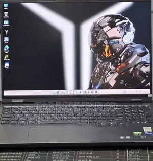 New Laptop Lenovo Legion 5 16GB Intel Core i9 SSD 1T
