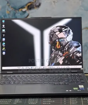 New Laptop Lenovo Legion 5 16GB Intel Core i9 SSD 1T