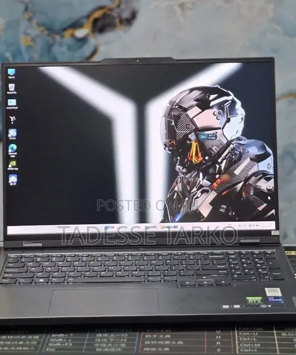 New Laptop Lenovo Legion 5 16GB Intel Core i9 SSD 1T