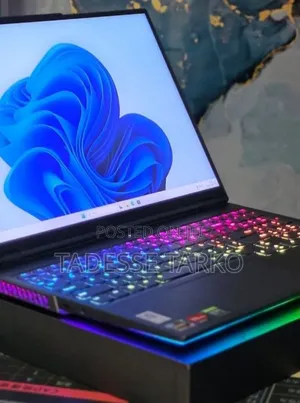 New Laptop Lenovo 32GB AMD Ryzen 9 SSD 1T