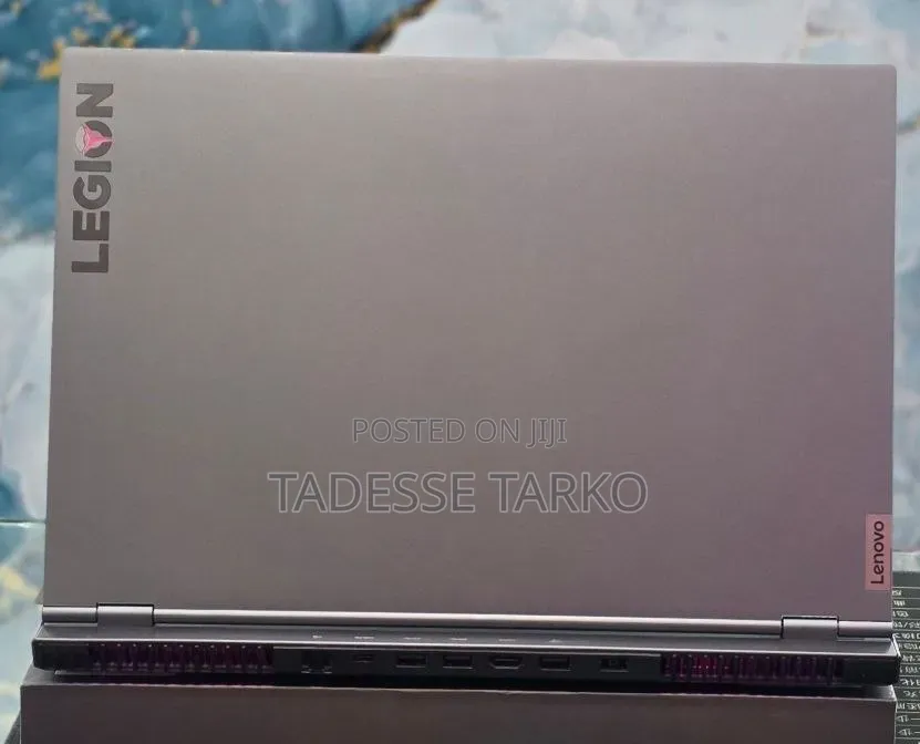 New Laptop Lenovo 32GB AMD Ryzen 9 SSD 1T