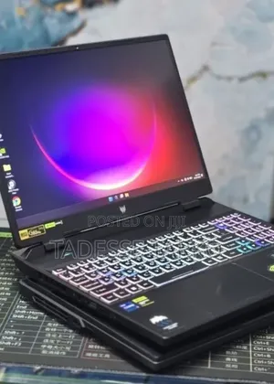 New Laptop Acer Predator Helios Neo 16 16GB Intel Core i7 SSD 512GB