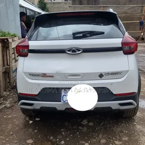 Chery Tiggo 2 2022 White