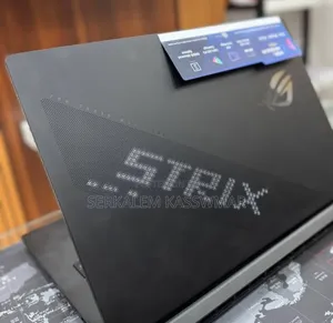 New Laptop Asus ROG Strix G18 32GB Intel Core Ultra 9 SSD 2T