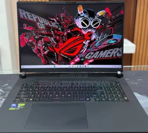 New Laptop Asus ROG Strix G18 32GB Intel Core Ultra 9 SSD 2T