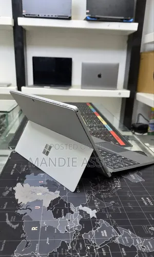 New Laptop Microsoft Surface Pro 7+ 16GB Intel Core i7 SSD 512GB