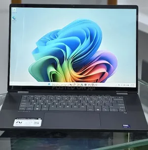 New Laptop HP OmniBook X Flip 16" 16GB Intel Core Ultra 7 SSD 1T