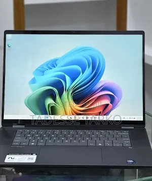 New Laptop HP OmniBook X Flip 16" 16GB Intel Core Ultra 7 SSD 1T