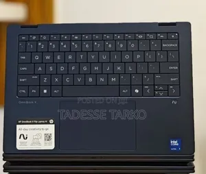 New Laptop HP OmniBook X Flip 14" 16GB Intel Core Ultra 7 SSD 1T