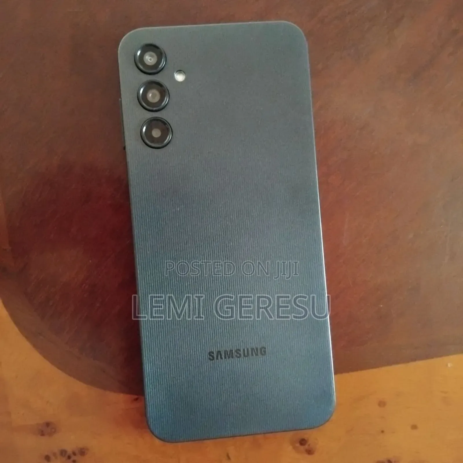Samsung Galaxy A14 64 GB Black