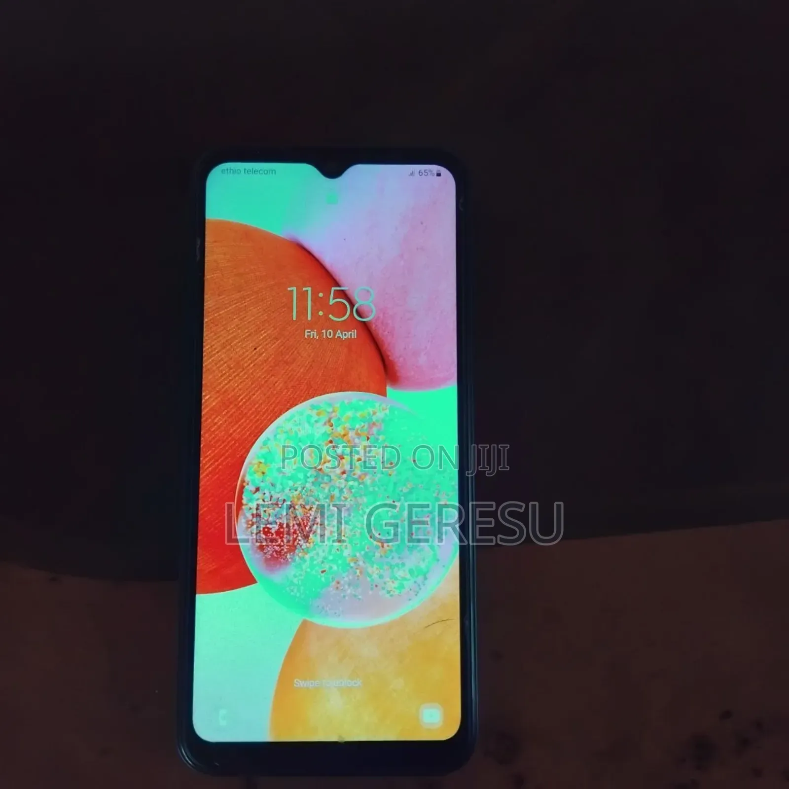 Samsung Galaxy A14 64 GB Black