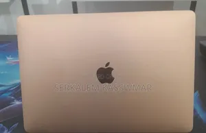 New Laptop Apple MacBook Air 2020 M1 8GB Apple M1 SSD 256GB