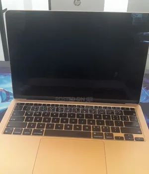 New Laptop Apple MacBook Air 2020 M1 8GB Apple M1 SSD 256GB