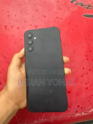 Samsung Galaxy A14 128 GB Black