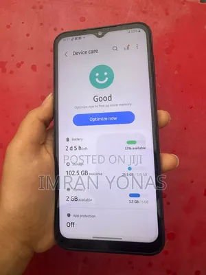 Samsung Galaxy A14 128 GB Black