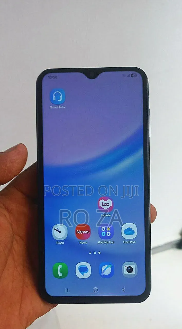 Samsung Galaxy A15 128 GB Black