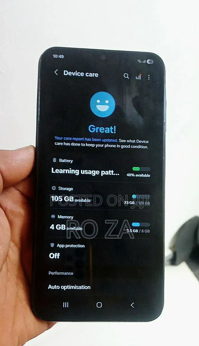 Samsung Galaxy A15 128 GB Black