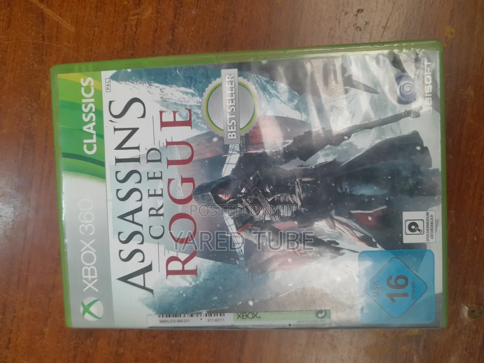 Xbox Games