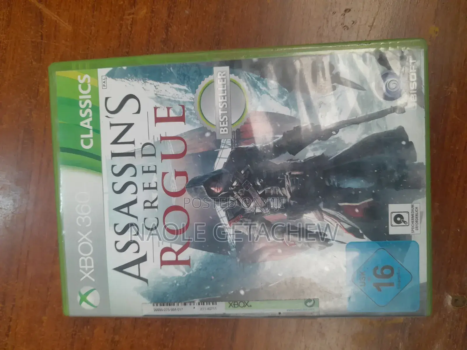 Xbox Games