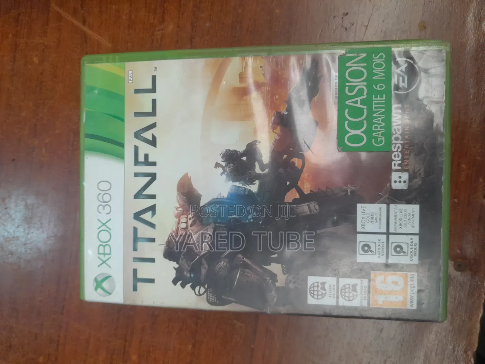 Xbox Games