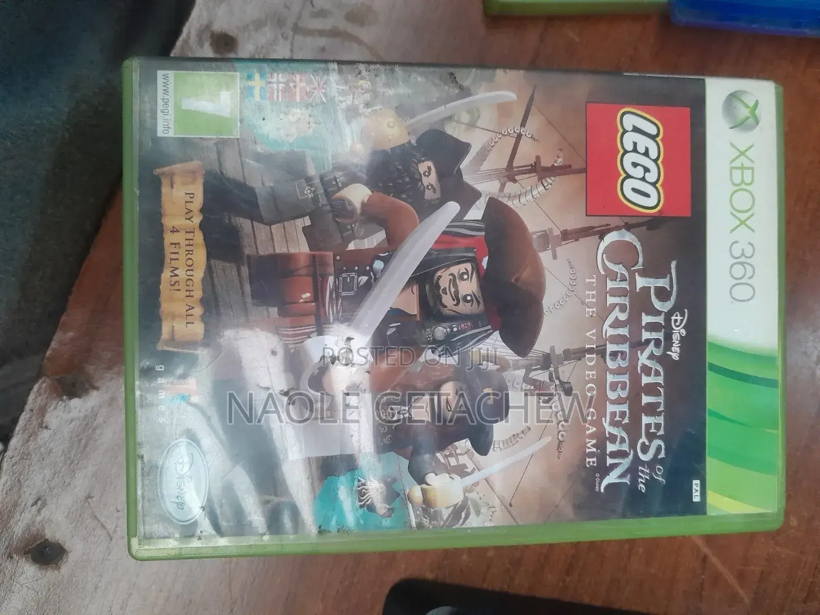 Xbox Games