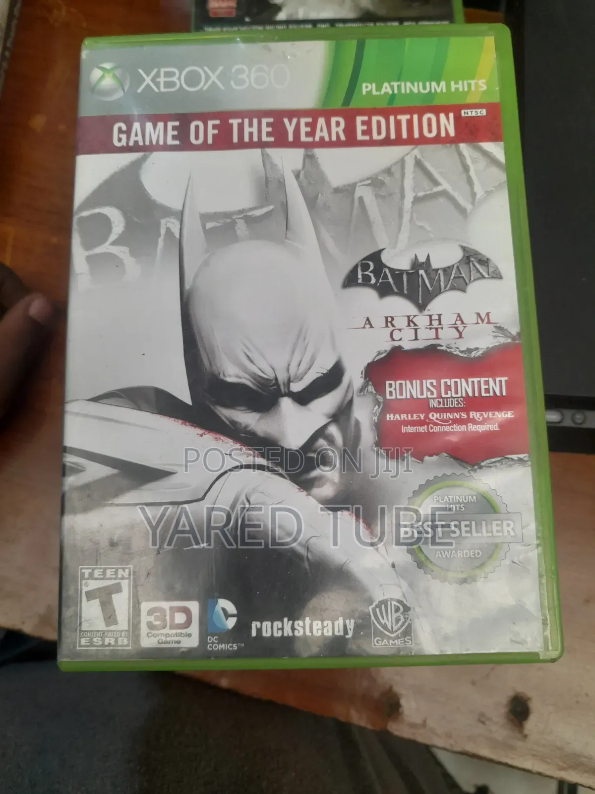 Xbox Games