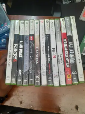 Xbox Games