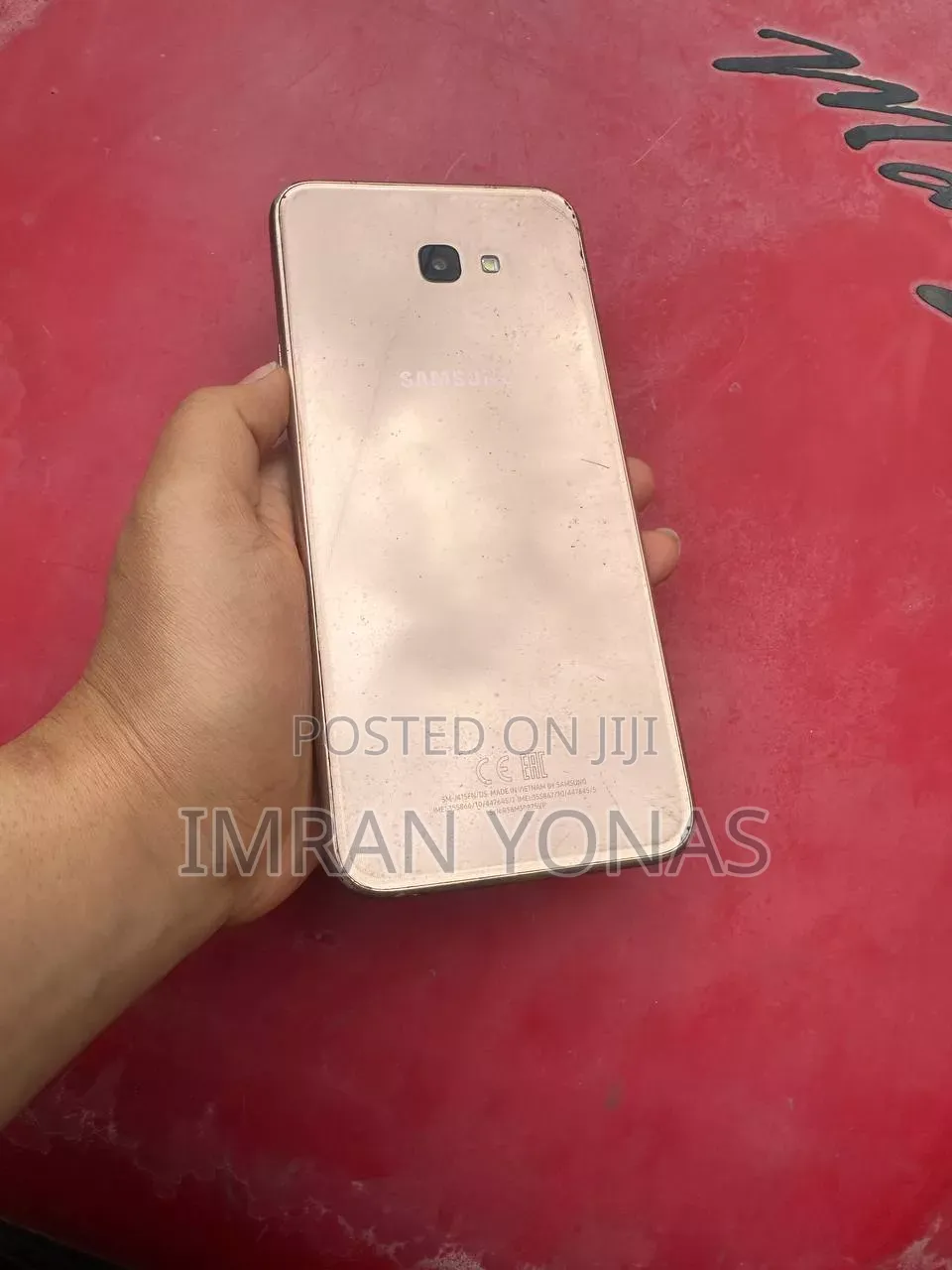 Samsung Galaxy J4 Plus 32 GB Gold