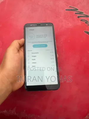 Samsung Galaxy J4 Plus 32 GB Gold