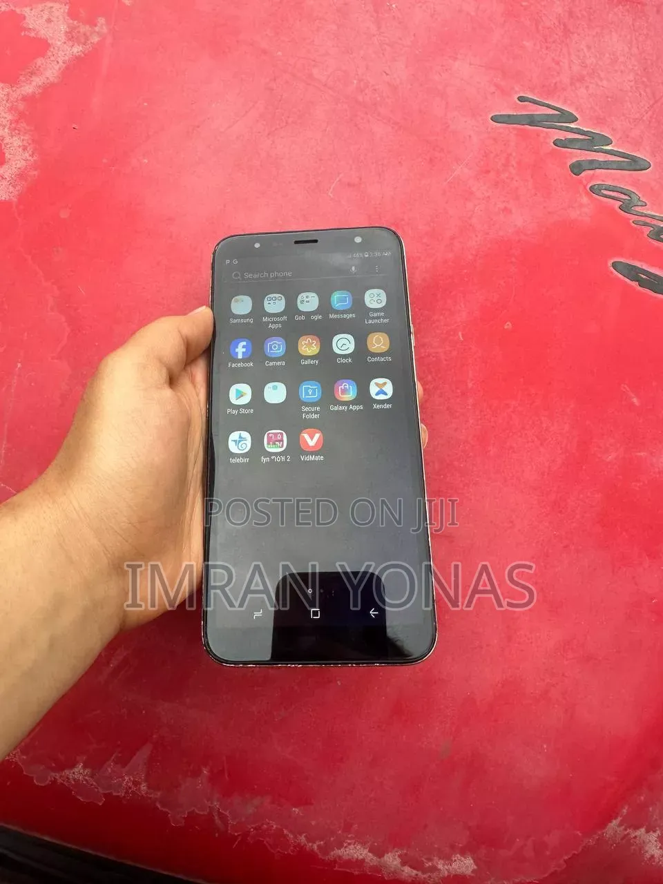 Samsung Galaxy J4 Plus 32 GB Gold