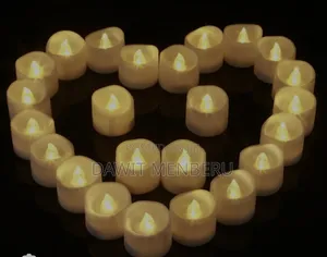 Arterial Candles