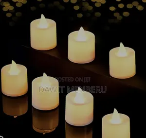 Arterial Candles